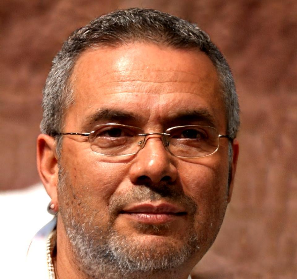 Retrato de Augusto Cervantes
